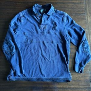 Vintage Polo Ralph Lauren Rugby